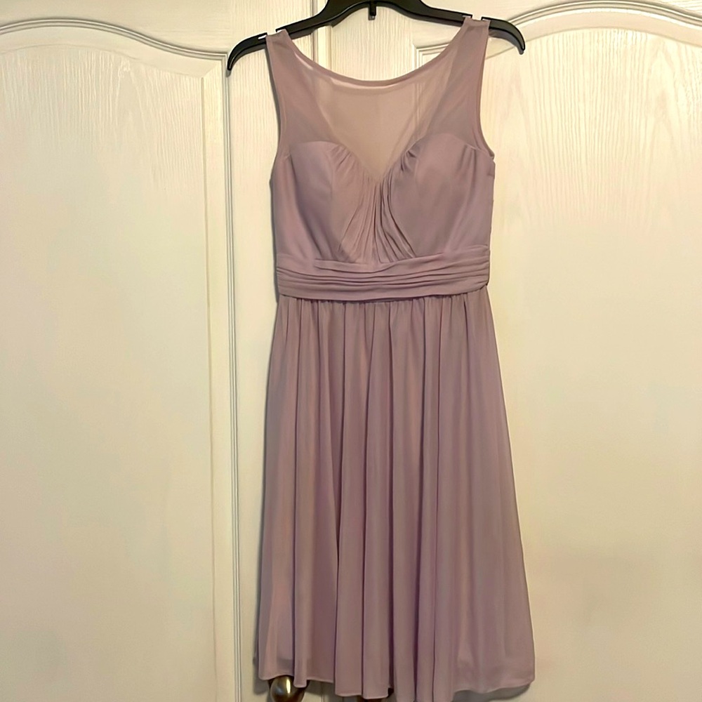 Iris, David’s Bridal, Size 6 Prom Dress